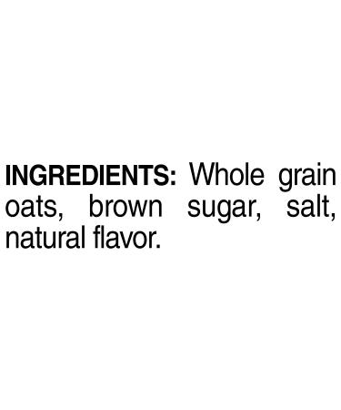 Quaker Gluten Free Instant Oatmeal Maple & Brown Sugar 8 Ct - Delicious Gluten Free Breakfast Option - Buy Online on SooperMarket.com