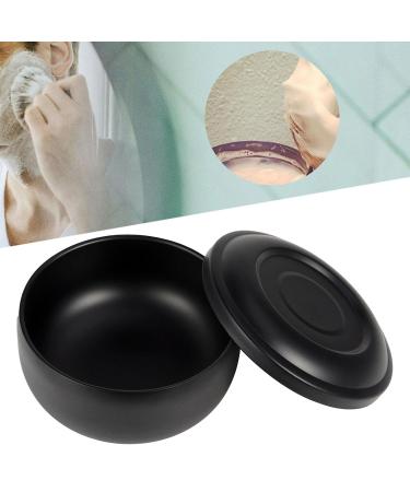 Predolo High-Quality Stainless Steel Shaving Bowl in Yellow - Durable Stylish Perfect for Grooming - Buy Online on SooperMarket.com