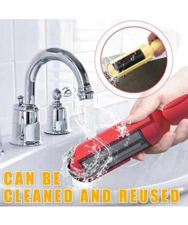 Reusable Lint Roller for Pet Hair - 2 Pack | Effective Animal Hair Remover for Cats & Dogs | Ideal for Carpet & Sofa - Buy Online on SooperMarket.com