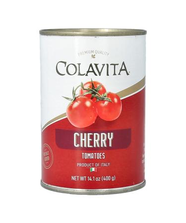 COLAVITA Cherry Tomatoes,14.1 Ounce (Pack of 6)