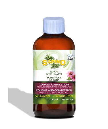 Sapino Echinacea cough Syrup