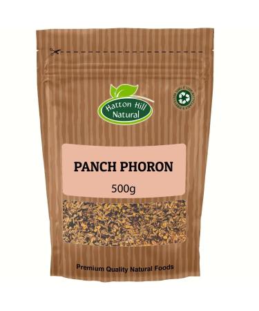 Panch Phoron 500g by Hatton Hill