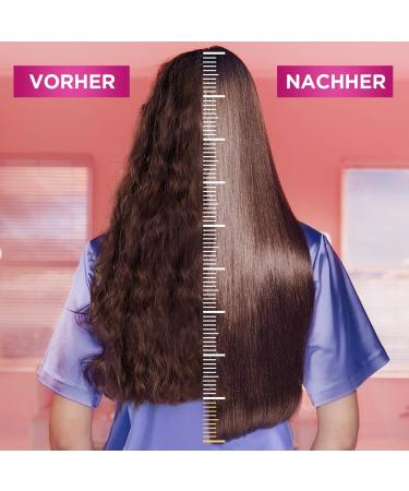 LOr al Paris Elvital - Silicone-free hair serum heat protection for long and unruly hair leave-in hair oil with vegetable proteins and cocoa butter serum - Buy Online on SooperMarket.com