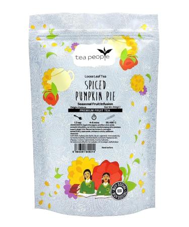 Tea People Spiced Pumpkin Pie - 250g resealable pouch