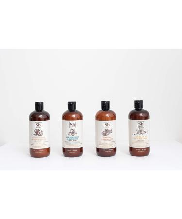 Soapbox Coconut Milk & Sandalwood Body Wash - 16 oz | Luxurious Hydration - Buy Online on SooperMarket.com