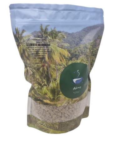 Adems Honduras Arabica green coffee beans 1kg for business or home roasting - Honduran coffee beans