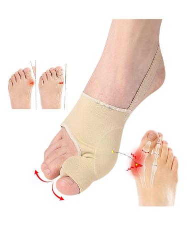 Orthopedic Toe Corrector Set - 6 Pack for Hallux Valgus Correction & Athlete's Foot Relief - Men and Women - One Size - Buy Online on SooperMarket.com