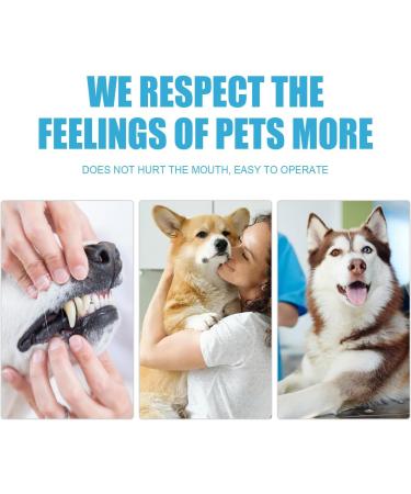 KOAHDE Pets Toothpaste Pets Teeth Cleaning Toothpaste Dogs Dental Care Dogs Toothpaste Toothpaste for Dogs & Cats Pets Oral Hygiene Toothpastes Helps Prevent Bad Breath & Combat Plaque Pets Toothpaste - Buy Online on SooperMarket.com