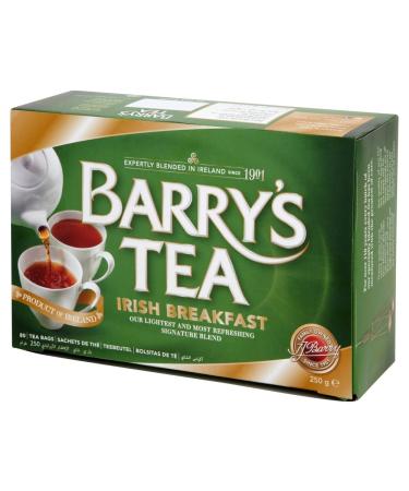 Barry's Irish Breakfast Tea Bags 250 g