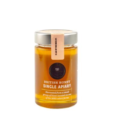 M&S Collection Single Apiary British Honey From Selected Trusted British Farms 250g Jar