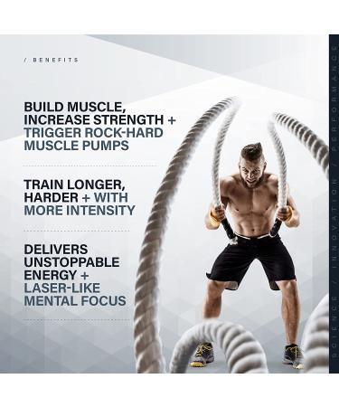 Buy Kaged Muscle PRE-KAGED Pre-Workout Primer - Pink Lemonade 1.30 lb (588g) for Energy & Focus - Buy Online on SooperMarket.com