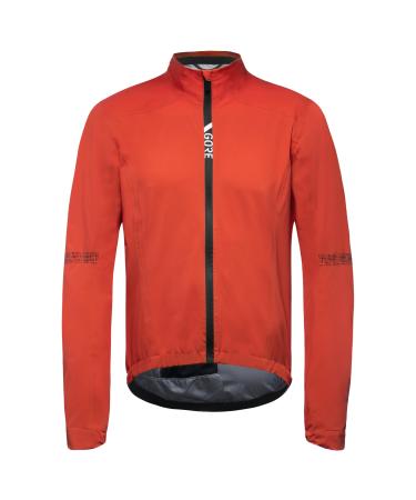 Gore Wear Torrent Jacket L red