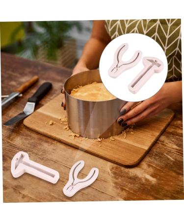 4 Pcs Silicone Mold Hammer Silicone Scissors for Crafting Silicone Chocolate Pliers Silicone Baking Molds Chocolate Candy Molds Silicone Soap Molds Cake Silica Gel Wrench 12X8cmx2pcs Assorted Colorx2pcs - Buy Online on SooperMarket.com