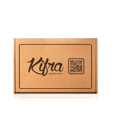 KIFRA Concentrated Laundry Fragrance Box of 5 Minidoses Candy Biangel Fresh Caps Fresh Forest Caring 125ml 1MNDUK