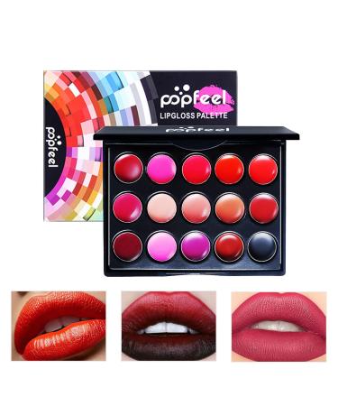 All-in-One Makeup Kit for Women - Complete 8PCS Set - Perfect for Beginners & Professionals - Eyeshadow Lipstick Mascara & More - Buy Online on SooperMarket.com