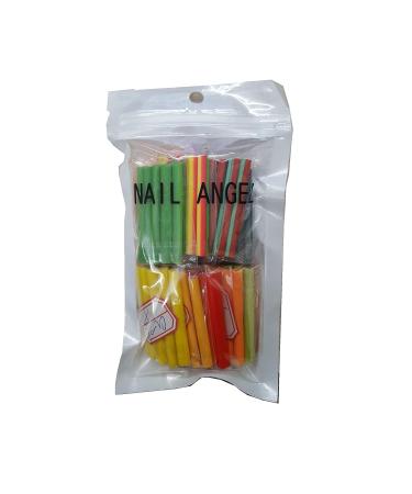 Nail Angel Fruit Series Polymer Clay Cane 80pcs/bag - Set of 5pcs Each - 10018 - Buy Online on SooperMarket.com