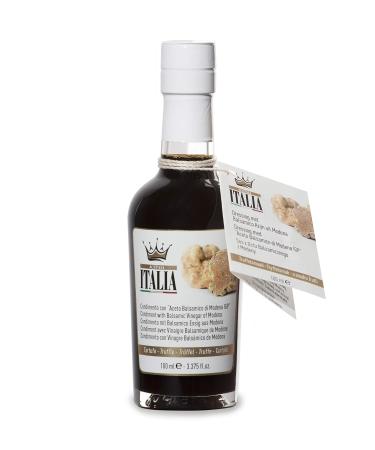 Acetaia Italia Truffle Condiment with Balsamic Vinegar of Modena 100 ml