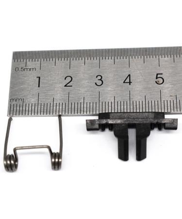 Professional Hair Clipper Repair Replacement Accessories Parts - Spring Tention Cam Follower Compatible with Andis 73010/73060 Hair Clippers - Buy Online on SooperMarket.com