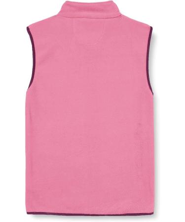 Playshoes Unisex Kid's Pink Fleece Vest - Size 98 | Outdoor Top - Buy Online on SooperMarket.com
