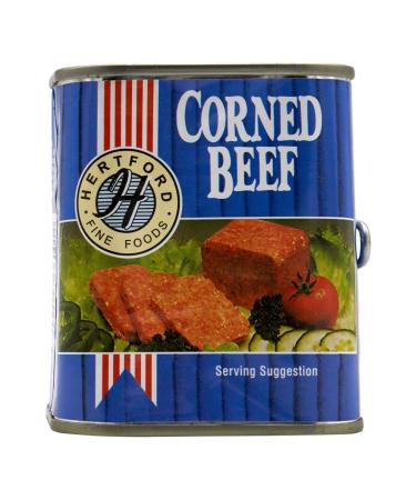 Hertford Fine Foods Corned Beef 340g