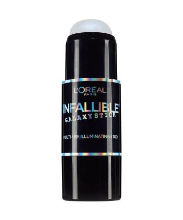 L'Oreal Paris Cosmetics Infallible Galaxy Stick, Astro Blue, 0.24 Ounce Astro Blue 0.24 Ounce (Pack of 1)