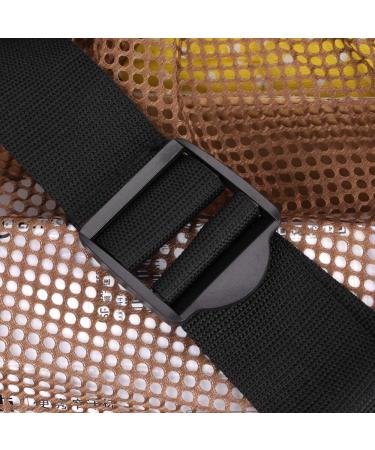Adjustable Shoulder Strap Mesh Decoy Bag for Hunting - Duck, Goose, Turkey Backpack - Buy Online on SooperMarket.com