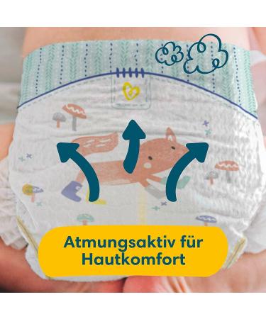 Pampers Premium Protection Size 4 - 58 Nappies (9kg-14kg) | Buy Internationally - Buy Online on SooperMarket.com