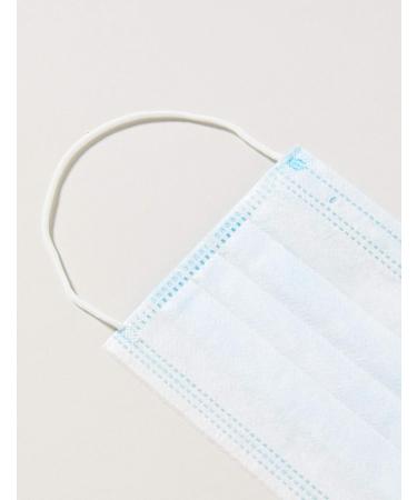 Tiangang Three-Layer Medical-Surgical Masks Type IIR | 98% BFE | 50 Pack - International Shipping - Buy Online on SooperMarket.com