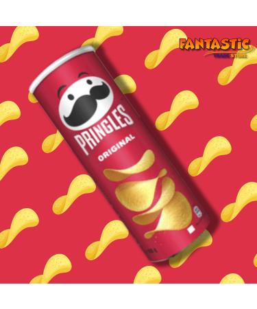 Fantastic Trade Store's Crisps Collection (Pringles MIX & MATCH Collection 6 x 165g) - Buy Online on SooperMarket.com