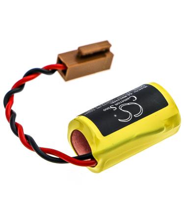 PRUVA Battery Compatible with Mitsubishi C52005 P/N: C52005 FBT030A LS14250-MR 1200mAh