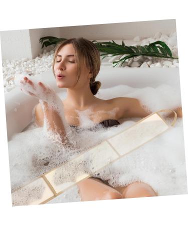 Anneome Bath Towel Bathing Washcloth Bath Washcloth Bath Washing Towel Body Bath Scrubber Exfoliating Washcloth Exfoliator Shower Scrubber Washcloths Back Scrubber for Shower Loofah - Buy Online on SooperMarket.com