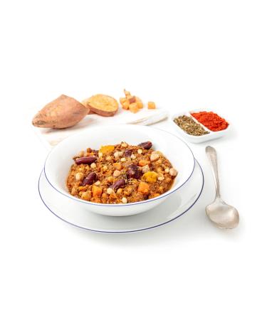 Butternut Tagine with Giant Couscous High Protein Ready Meal Butternut Tagine 275.00 g (Pack of 1)