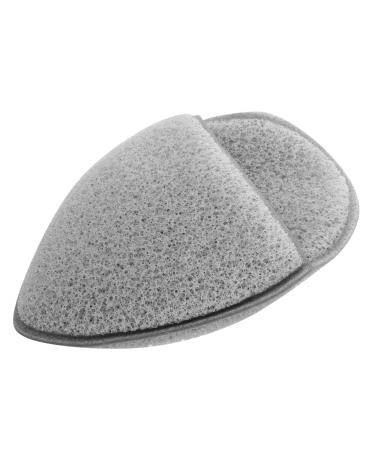 NOLITOY Water Drop Glove Face Wash Face Washing Sponges Face Cleaning Sponges Face Sponge for Washing Face Facial Sponges for Face Facial Scrub Pads Face Exfoliator Scrubber Face Scrubber
