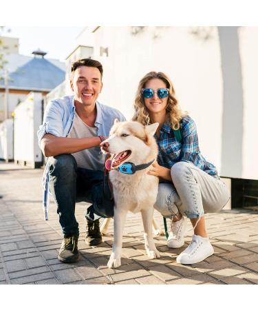 MASBRILL Anti Bark Collar - Humane Vibration Beep Deterrent for Small Medium Large Dogs | 7 Sensitivity Levels - Stop Barking Now! - Buy Online on SooperMarket.com
