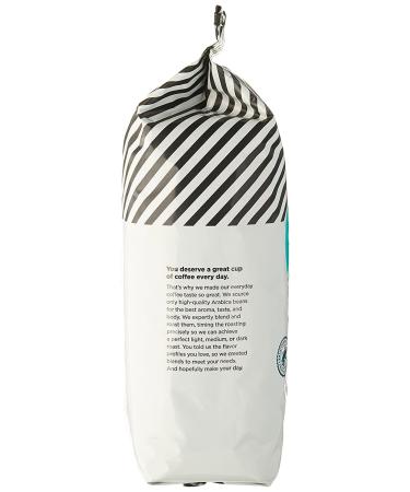 AmazonFresh Dark Roast Whole Bean Coffee 32 oz - Fresh & Bold Brew - Buy Online on SooperMarket.com