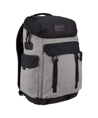 BURTON Unisex Annex 2.0 Daypack One Size Gray Heather