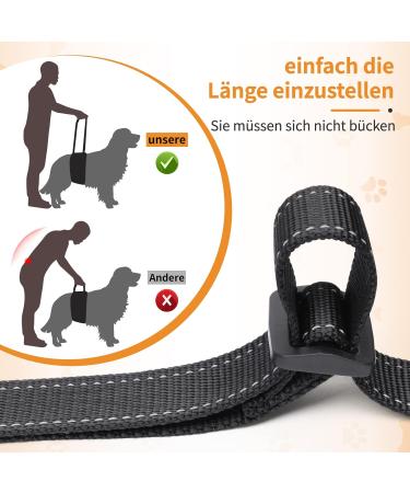 Premium Dog Harness for Hedge Aid | Comfortable & Durable Dog Gear for International Shipping - Buy Online on SooperMarket.com