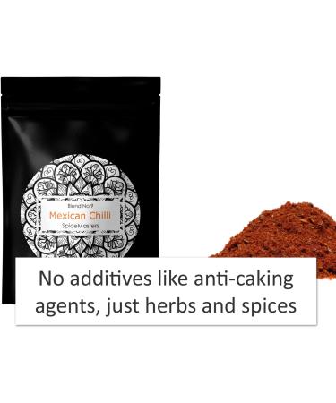 Spice Masters Chilli Con Carne Mix - Makes 10 Family Meals - Authentic Mexican Flavor - 100g Pack - Buy Online on SooperMarket.com