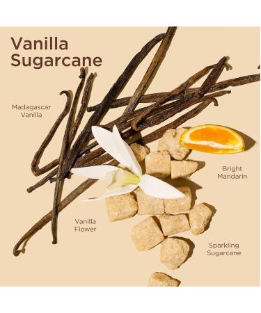 Lavanila Vanilla Sugarcane Scented Perfume for Women 1.7 oz - The Healthy Fragrance Clean and Natural - Buy Online on SooperMarket.com