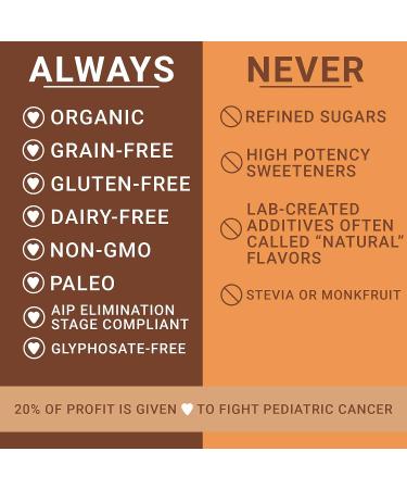 Lovebird Gluten Free Cereal Honey 3 Pack - Organic Paleo AIP Dairy Free Keto Friendly Snack - Buy Online on SooperMarket.com