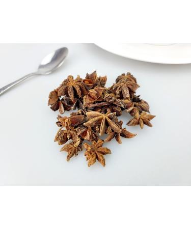 Entirely Ingredients - Star Anise 1.95kg - Food Grade - Premium quality - Buy Online on SooperMarket.com