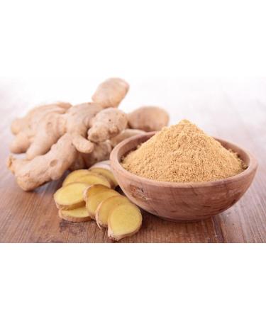 Ginger Powder | Adarakh Powder | Sunth Premium Quality by Masala Cottage 25g-1.9kg (950 Grams) 950 Grams - Buy Online on SooperMarket.com