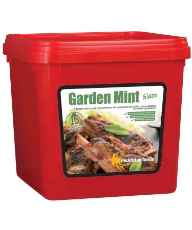 Middleton Foods Garden Mint Meat Glaze Marinade 2.5kg
