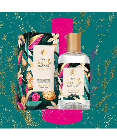 Yves Rocher My Vanilla Garden Eau de Toilette 100 ml / 3.3 fl oz - Buy Online on SooperMarket.com