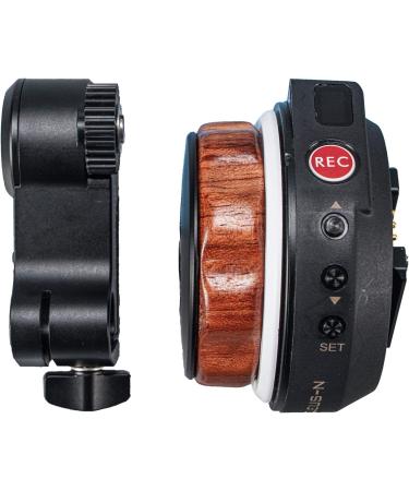 Tiltamax Nucleus-Nano Wireless Lens Control System | Wireless Focus and Zoom Control for DSLR and Cine-Style Lenses | Compatible with Ronin S - Buy Online on SooperMarket.com