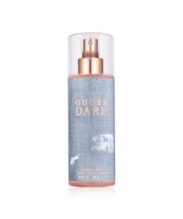 GUESS Dare Fragrance Body Mist Spray for Women 8.4 Fl Oz