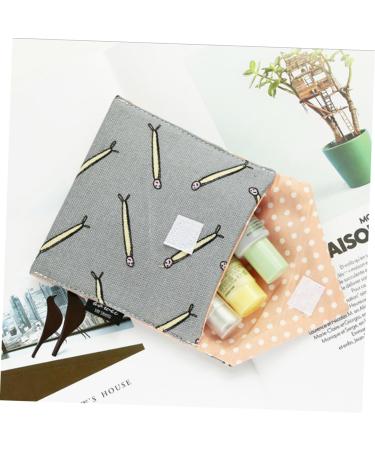 Beavorty Menstrual Pouch - Pad Holder and Travel Bag for Women - Buy Online on SooperMarket.com