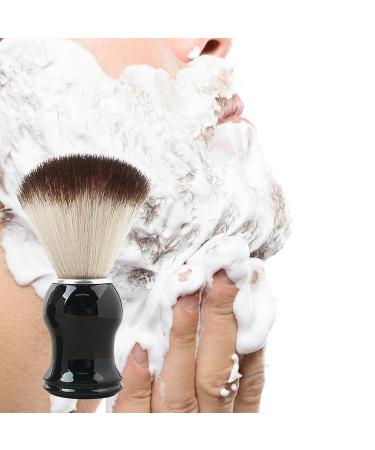 Predolo Razor Brush | Premium Shaving Brush with Soft Bristles | Smooth Foaming Soap Brush for Father's Day Gift | Ideal for Hairdressing Salon - Buy Online on SooperMarket.com