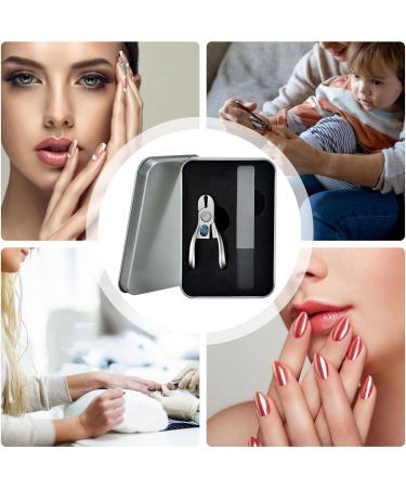 Nail s- Nail Grooming Tool Wide Jaw Nail Cutter | Extra Large Opening Nail s Sturdy Thick Fingernail Toenail s Cutte Stainless Steel Nail s Cutter for Men Women 2 Piece Set - Buy Online on SooperMarket.com