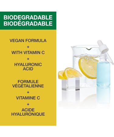 Garnier Beauty Face Mask Brightening and Hydrating Skin Care Hyaluronic Acid + Vitamin C for Dull and Uneven skin 1 Tissue Mask 28g Brightening for Dull Skin - Buy Online on SooperMarket.com